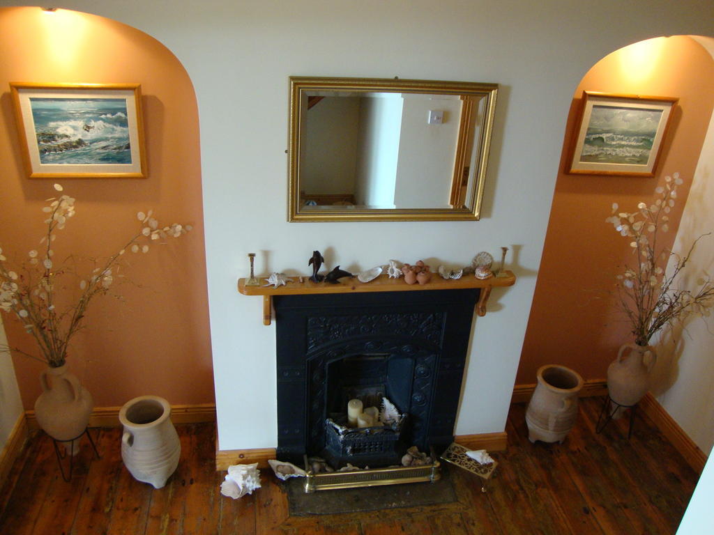 Clifford House B & B Rosslare Harbour Bagian luar foto
