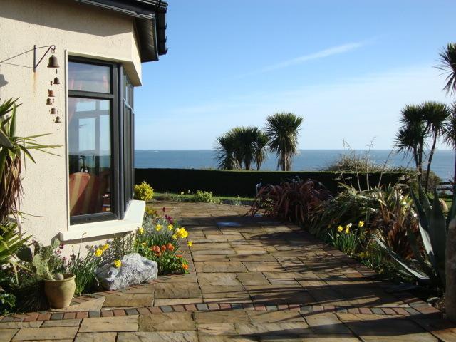Clifford House B & B Rosslare Harbour Bagian luar foto