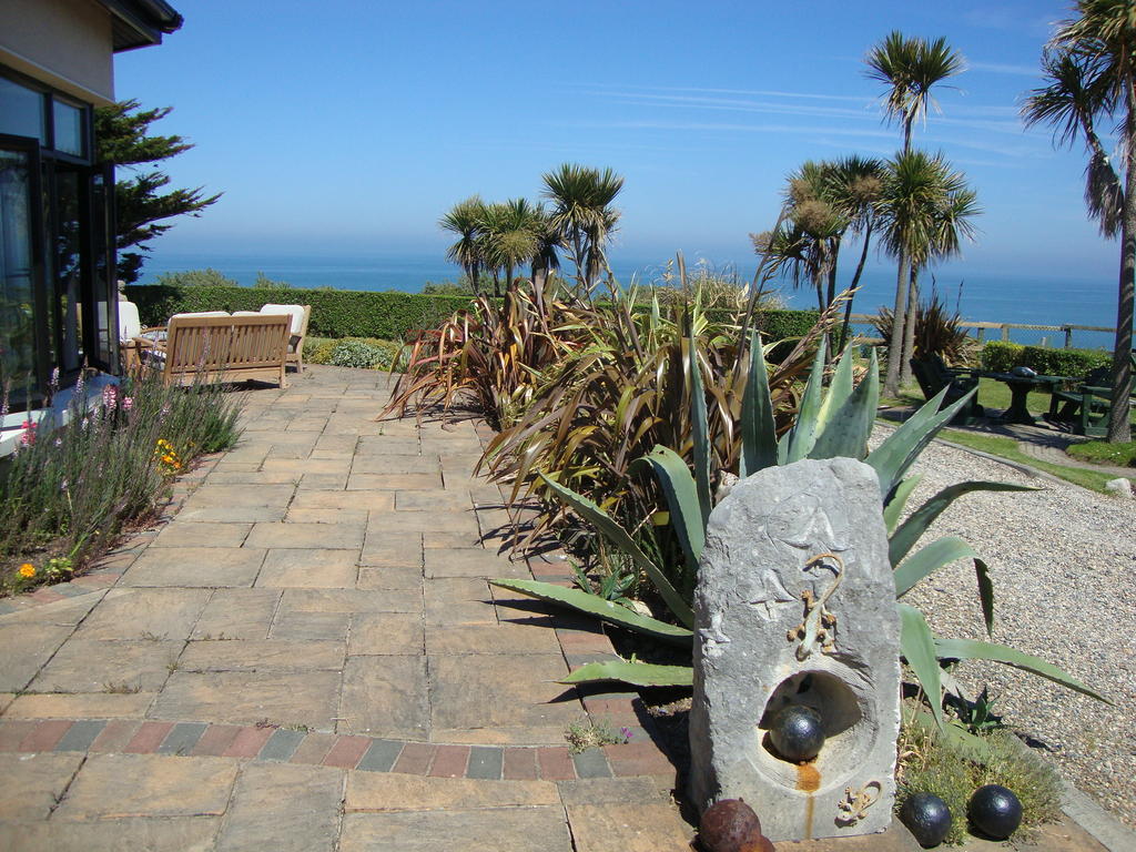 Clifford House B & B Rosslare Harbour Bagian luar foto