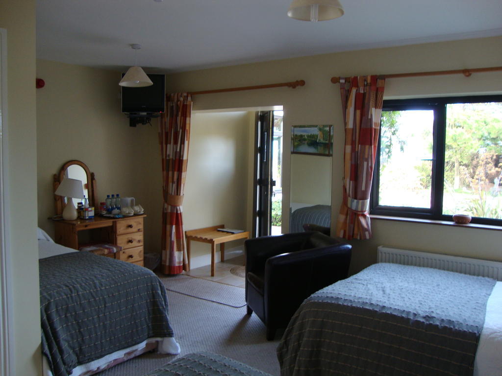Clifford House B & B Rosslare Harbour Ruang foto