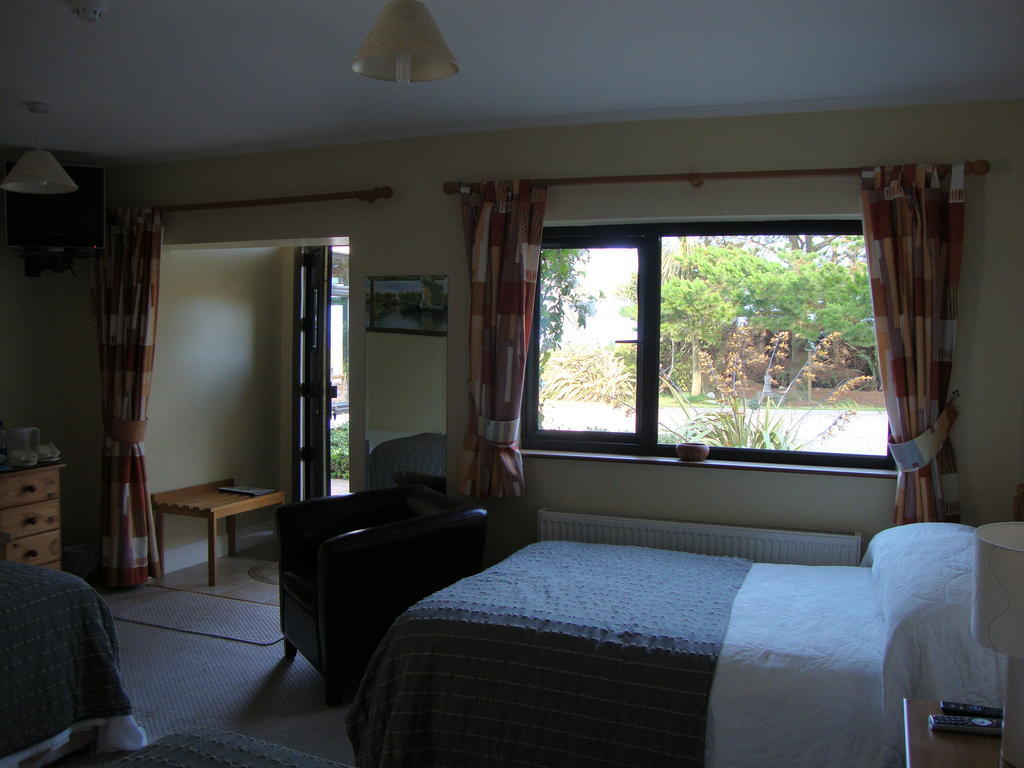 Clifford House B & B Rosslare Harbour Ruang foto