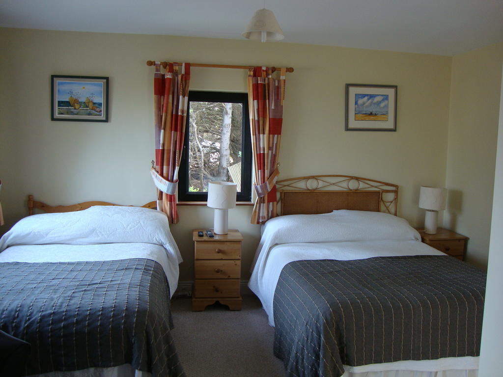 Clifford House B & B Rosslare Harbour Ruang foto
