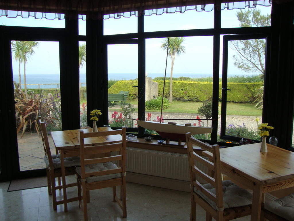 Clifford House B & B Rosslare Harbour Bagian luar foto