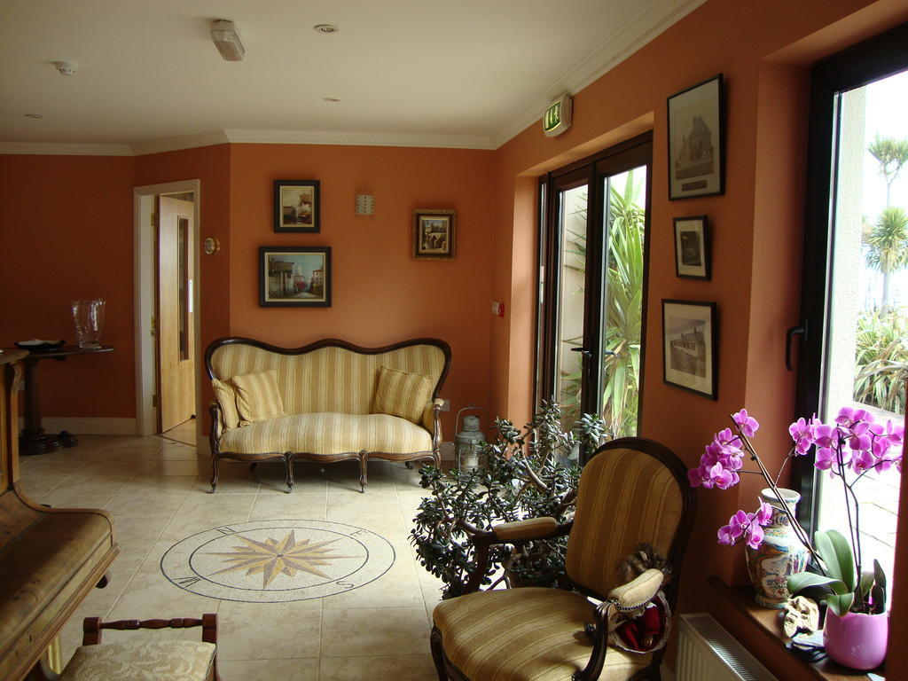 Clifford House B & B Rosslare Harbour Bagian luar foto