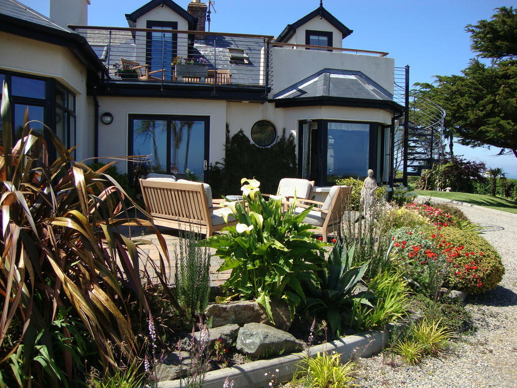 Clifford House B & B Rosslare Harbour Bagian luar foto