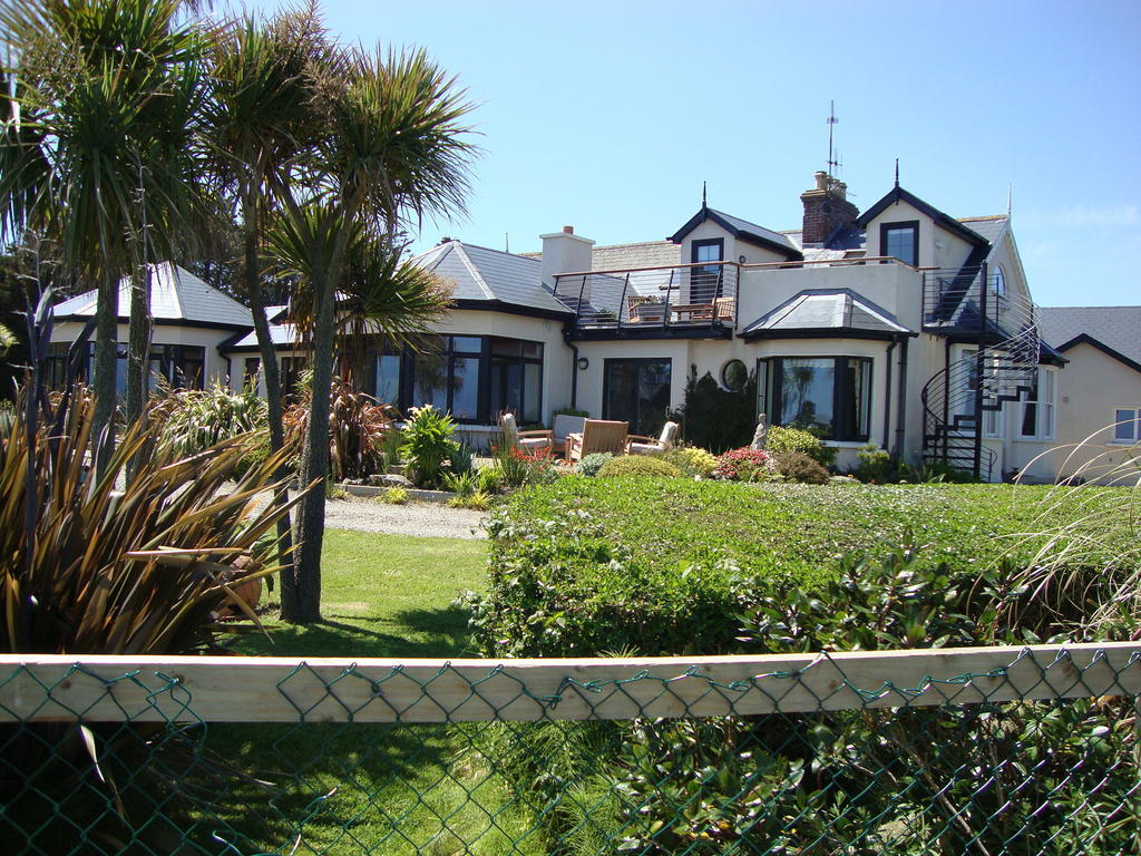 Clifford House B & B Rosslare Harbour Bagian luar foto