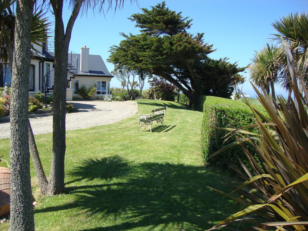 Clifford House B & B Rosslare Harbour Bagian luar foto