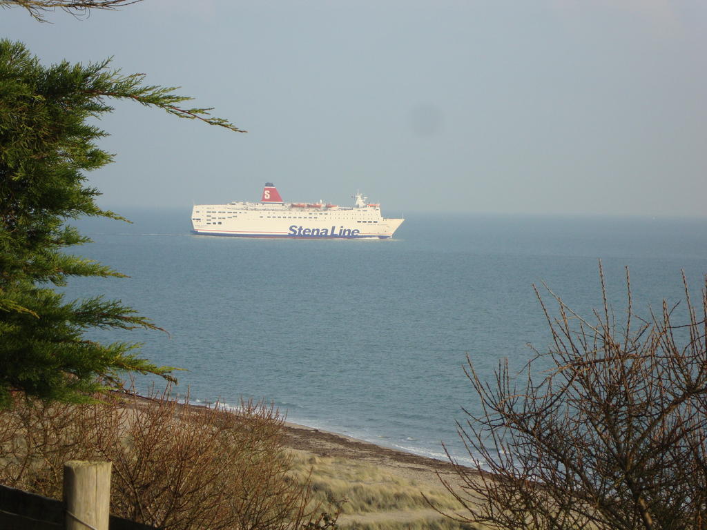 Clifford House B & B Rosslare Harbour Bagian luar foto